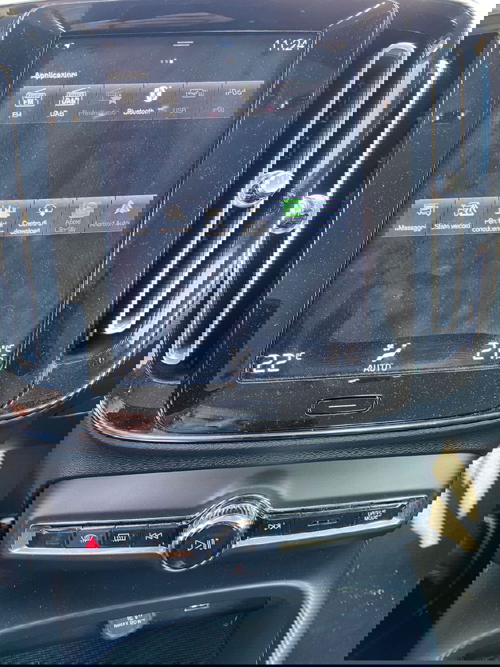 Volvo XC40 usata a Como (11)