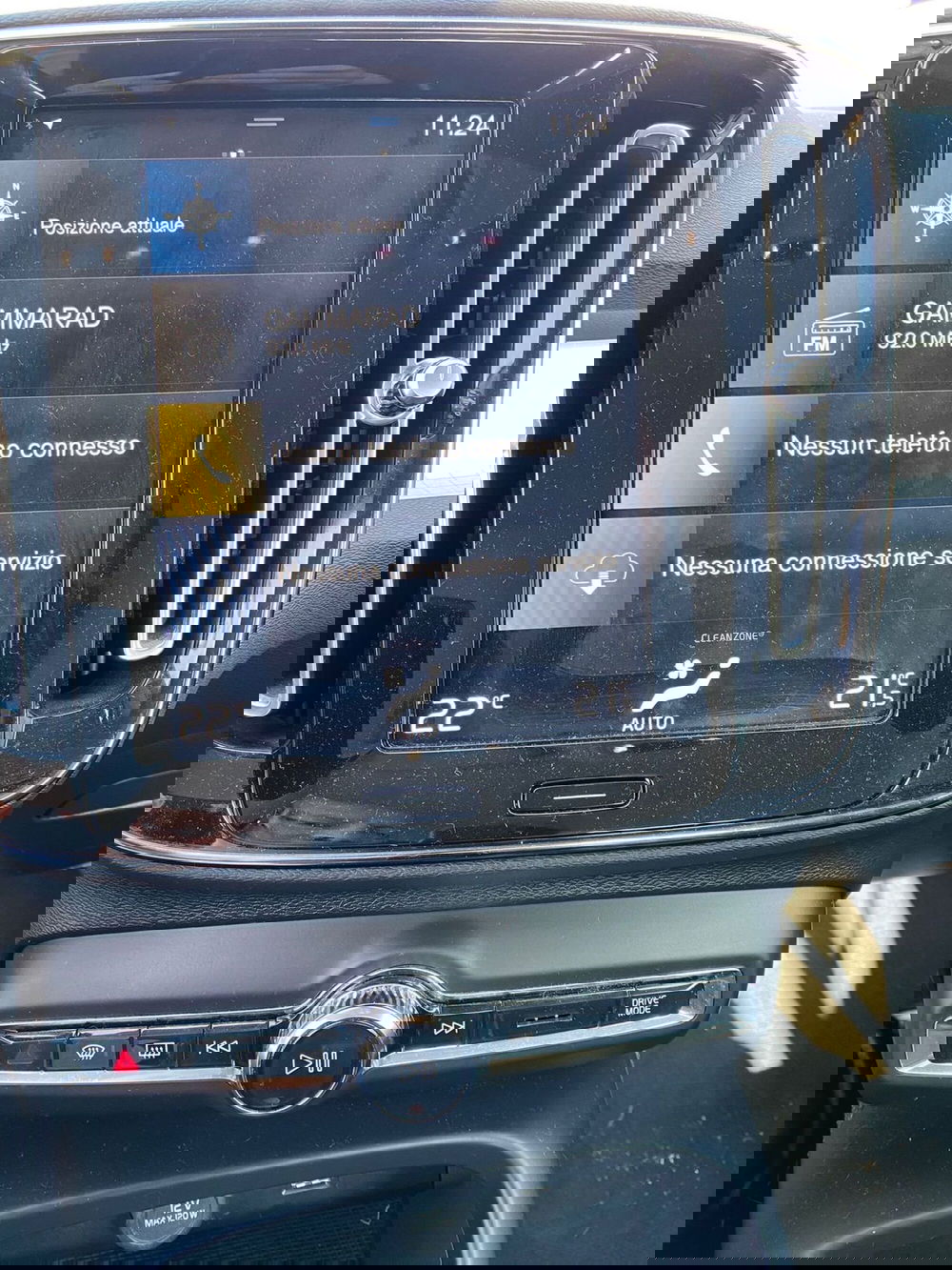 Volvo XC40 usata a Como (12)