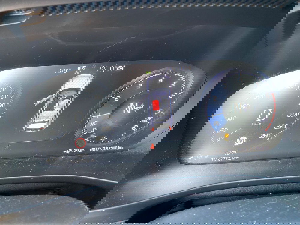 Volvo XC40 usata a Como (14)