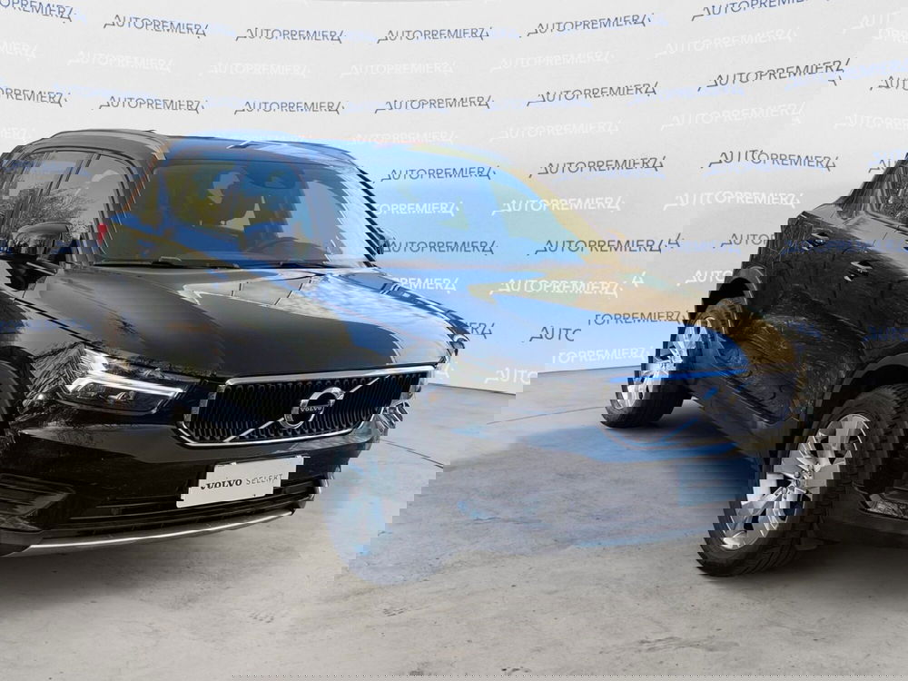 Volvo XC40 usata a Como (3)