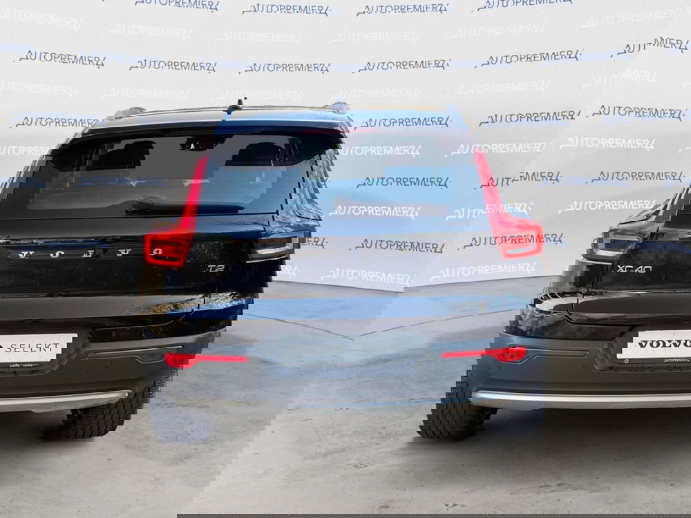 Volvo XC40 usata a Como (4)