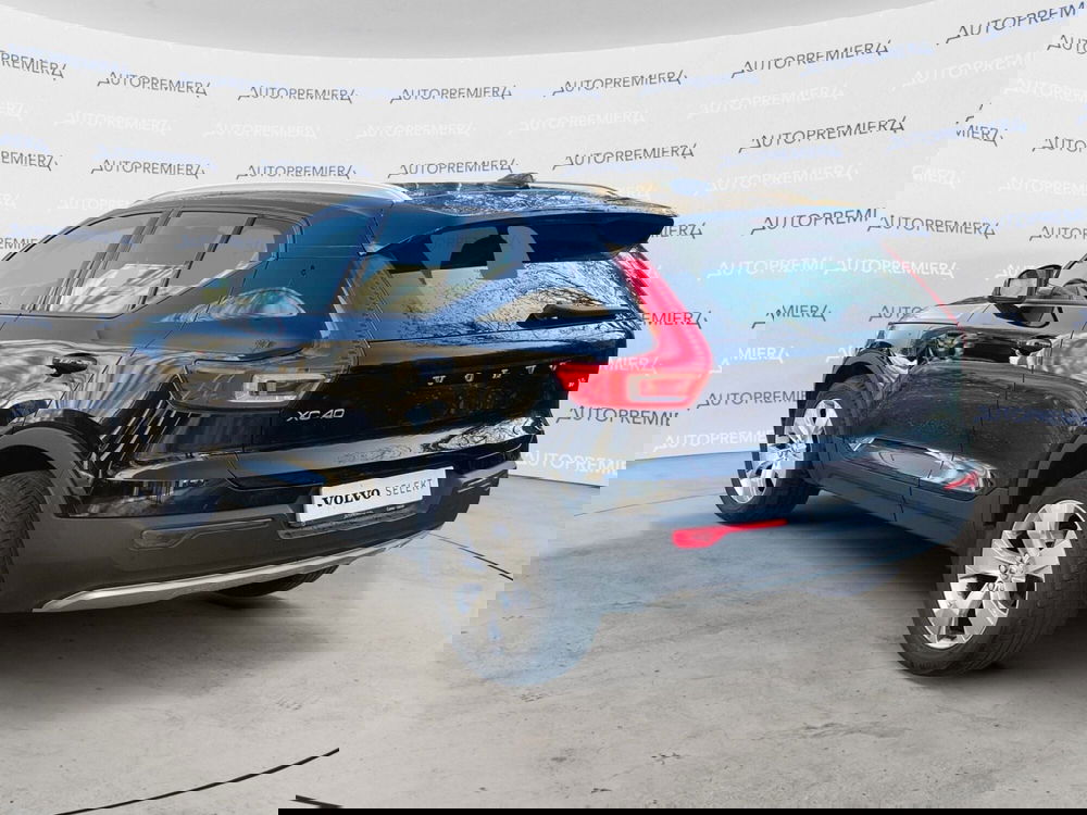 Volvo XC40 usata a Como (5)