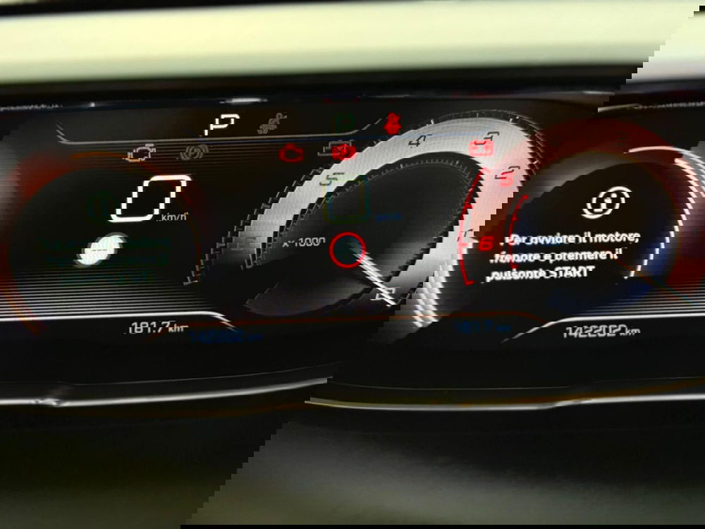 Peugeot 3008 usata a Torino (11)