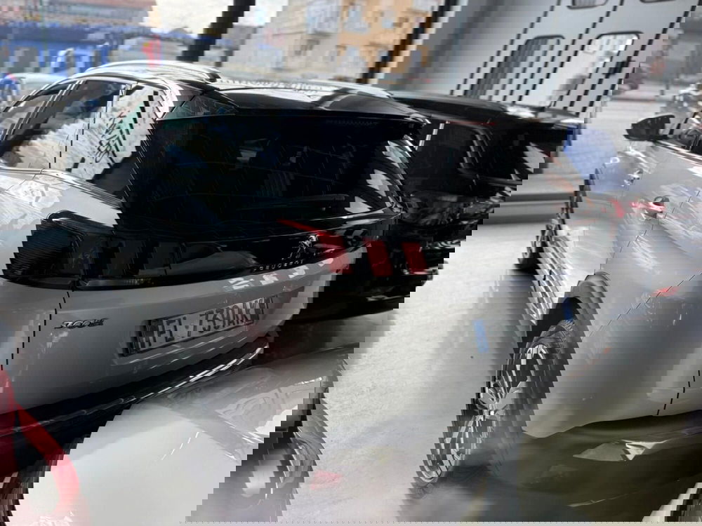 Peugeot 3008 usata a Torino (4)