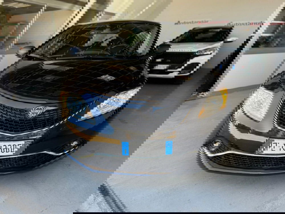 Lancia Ypsilon usata a Torino (4)