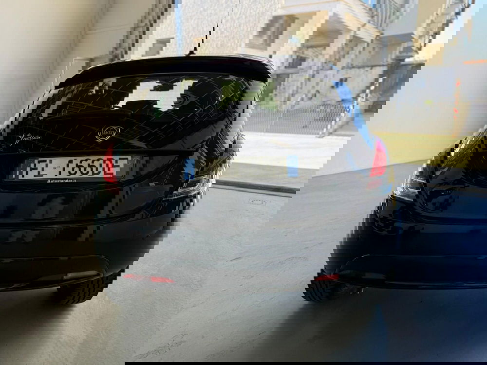 Lancia Ypsilon usata a Torino (5)