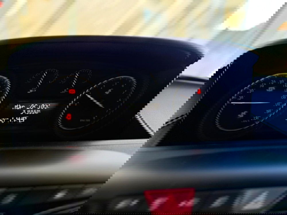 Lancia Ypsilon usata a Torino (6)