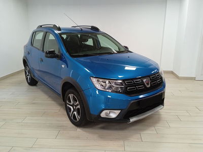 Dacia Sandero Stepway 0.9 TCe Turbo GPL 90 CV S&amp;S Comfort del 2018 usata a Moncalieri