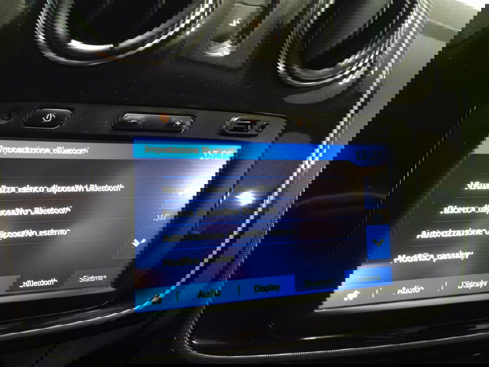 Dacia Sandero usata a Torino (17)