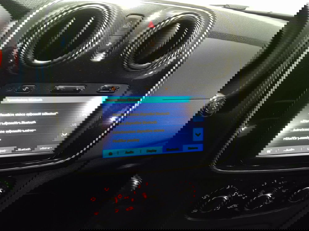 Dacia Sandero usata a Torino (18)