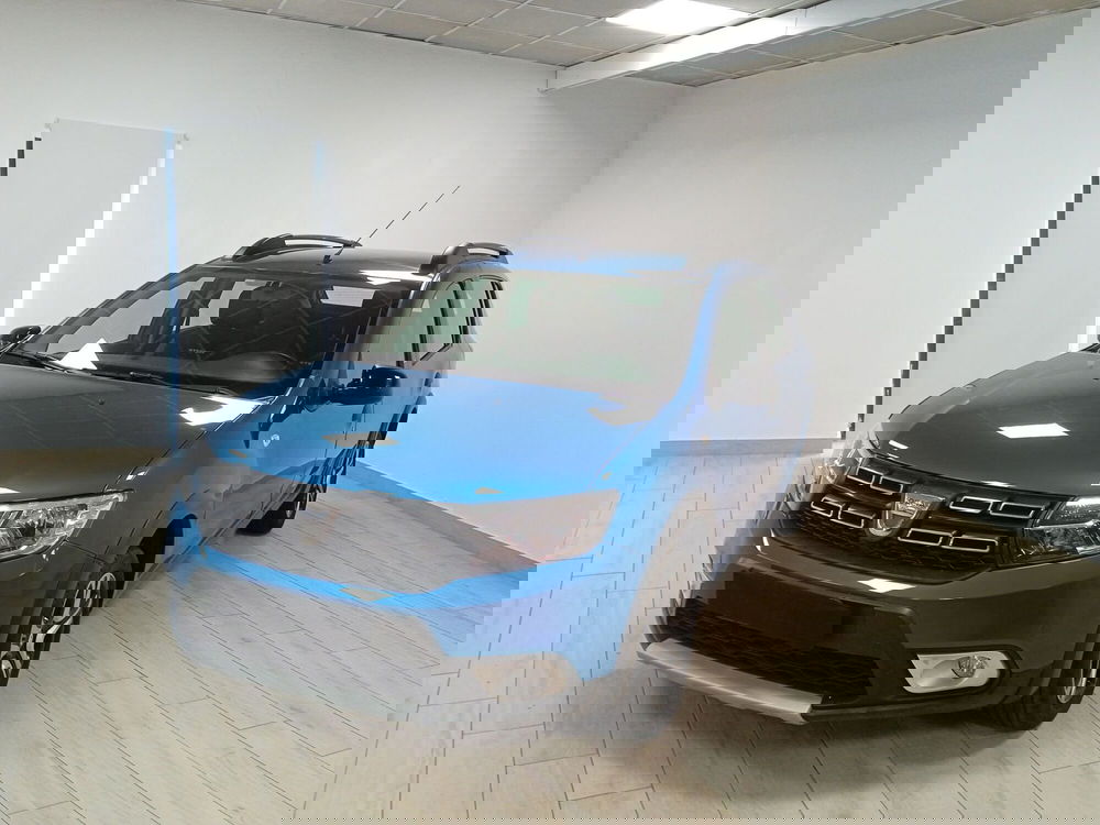 Dacia Sandero usata a Torino (3)