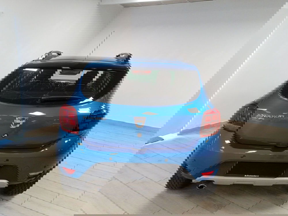 Dacia Sandero usata a Torino (5)