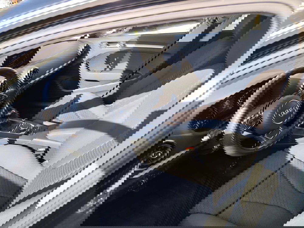 Audi A3 Sportback usata a Foggia (10)