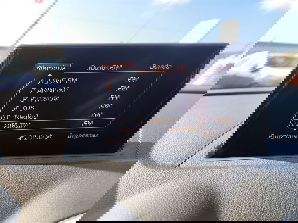 Audi A3 Sportback usata a Foggia (12)