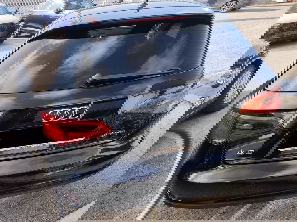 Audi A3 Sportback usata a Foggia (4)