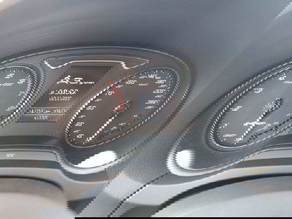 Audi A3 Sportback usata a Foggia (5)