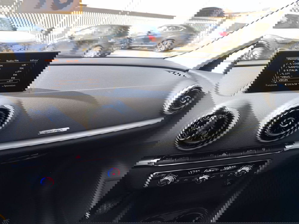 Audi A3 Sportback usata a Foggia (6)