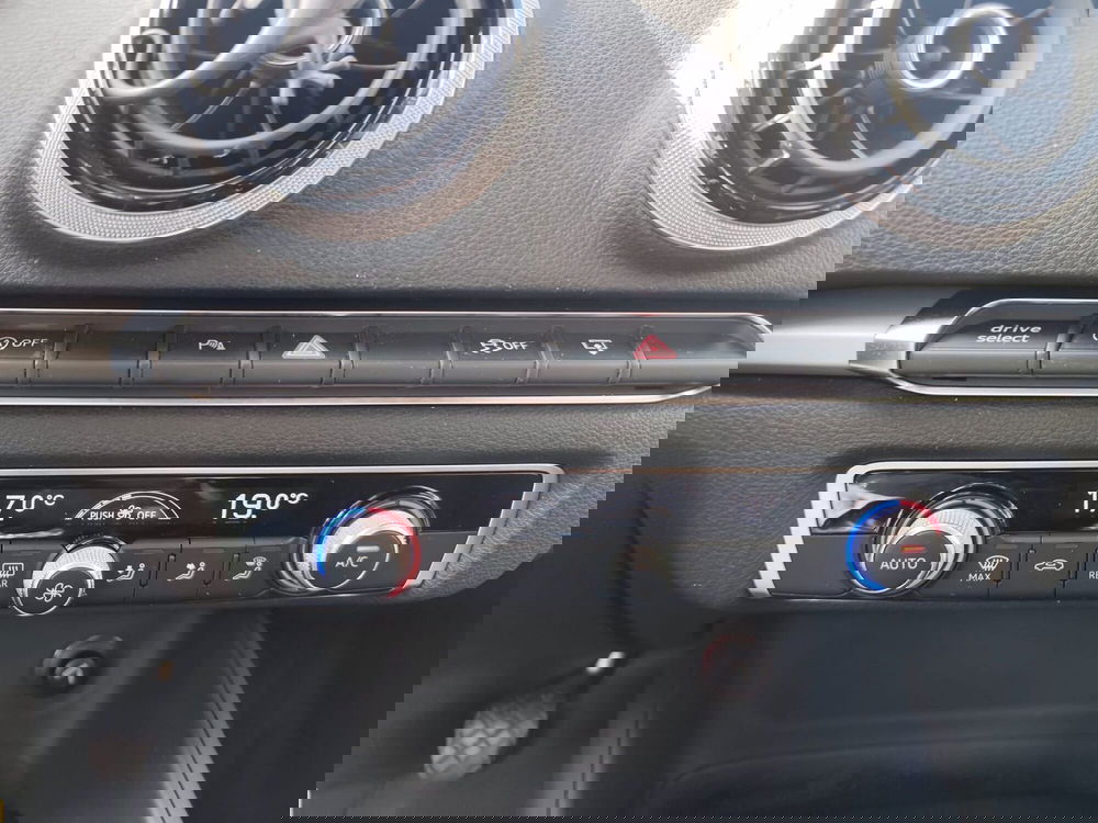 Audi A3 Sportback usata a Foggia (7)