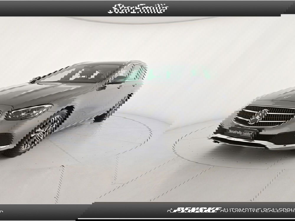 Mercedes-Benz Classe E usata a Ferrara