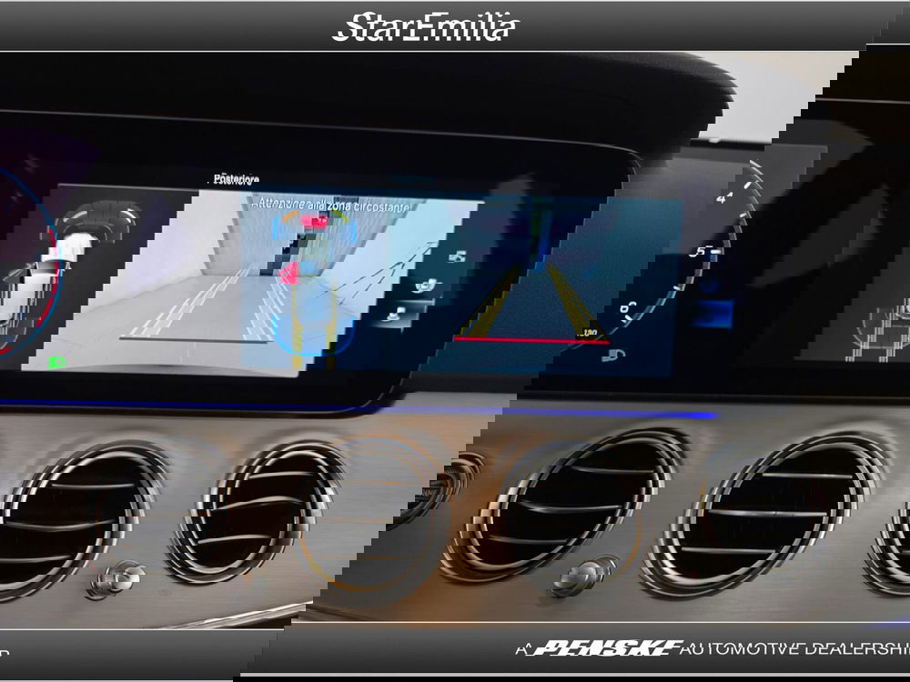 Mercedes-Benz Classe E usata a Ferrara (13)