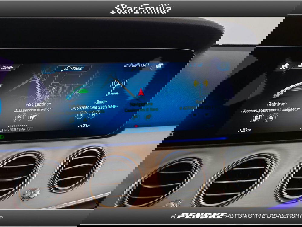 Mercedes-Benz Classe E usata a Ferrara (14)