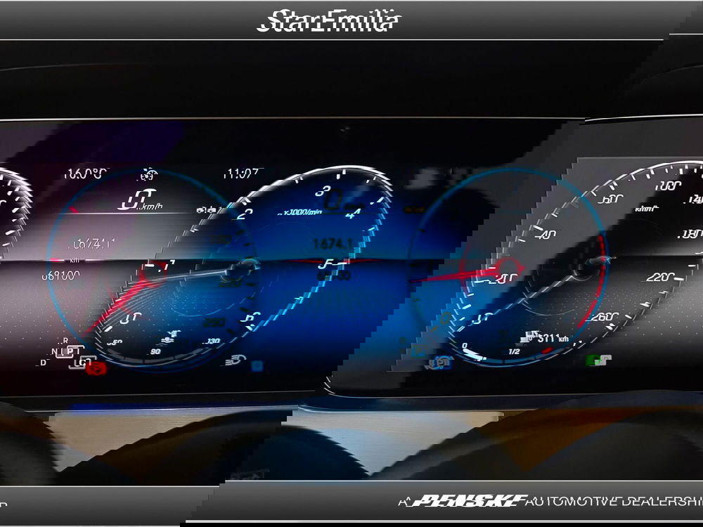 Mercedes-Benz Classe E usata a Ferrara (15)