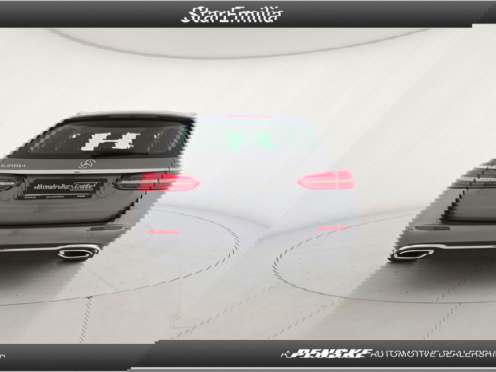 Mercedes-Benz Classe E usata a Ferrara (4)