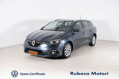 Renault M&eacute;gane Sporter dCi 8V 110 CV Energy Life del 2018 usata a Citta&#039; della Pieve