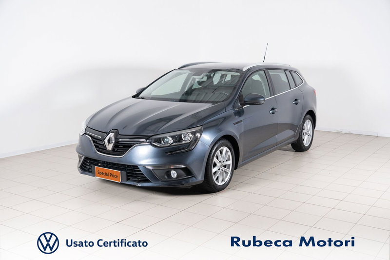 Renault Mégane Sporter usata a Perugia