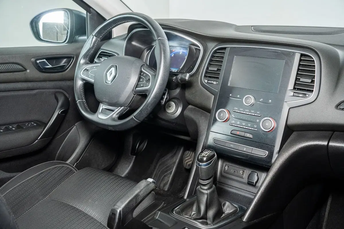 Renault Mégane Sporter usata a Perugia (13)