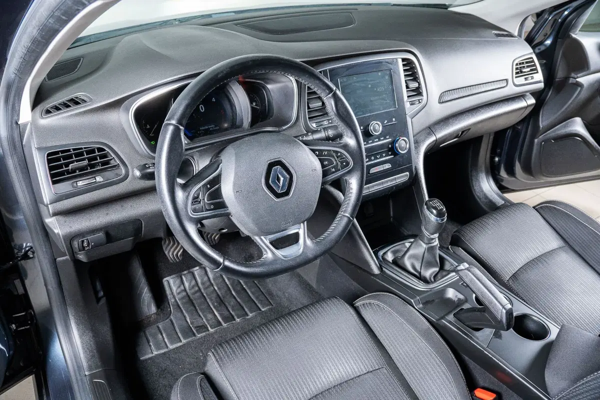 Renault Mégane Sporter usata a Perugia (15)