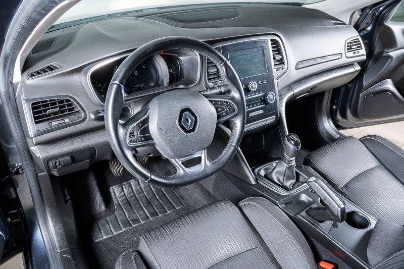 Renault Mégane Sporter usata a Perugia (15)