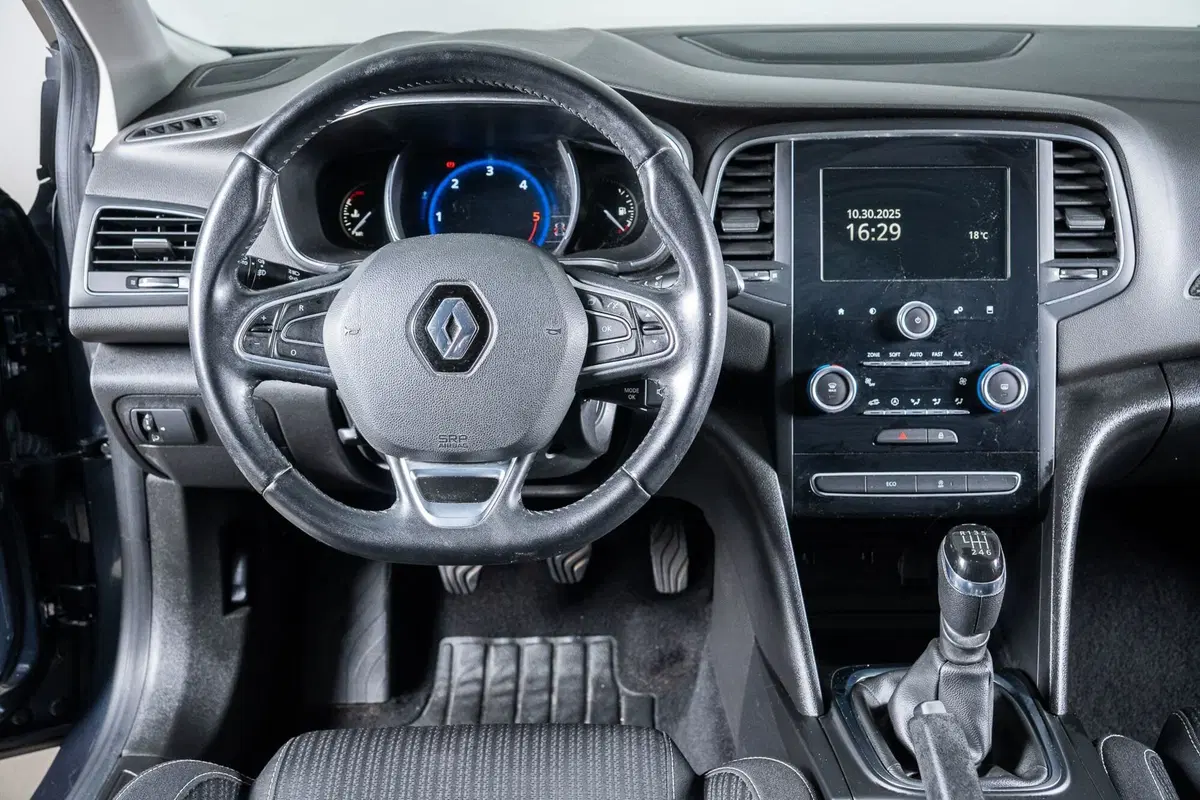 Renault Mégane Sporter usata a Perugia (16)