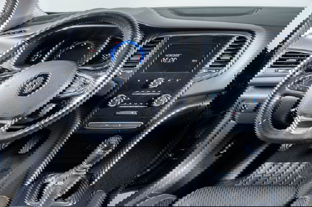 Renault Mégane Sporter usata a Perugia (16)