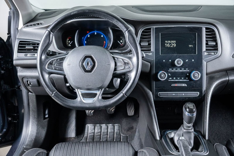 Renault Mégane Sporter usata a Perugia (16)