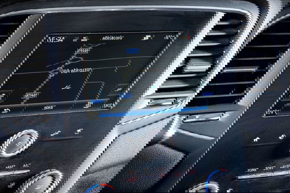 Renault Mégane Sporter usata a Perugia (19)