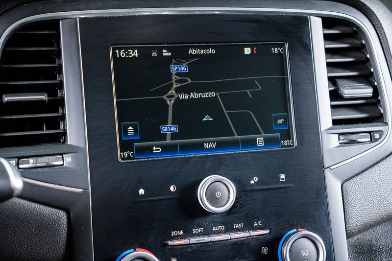 Renault Mégane Sporter usata a Perugia (19)