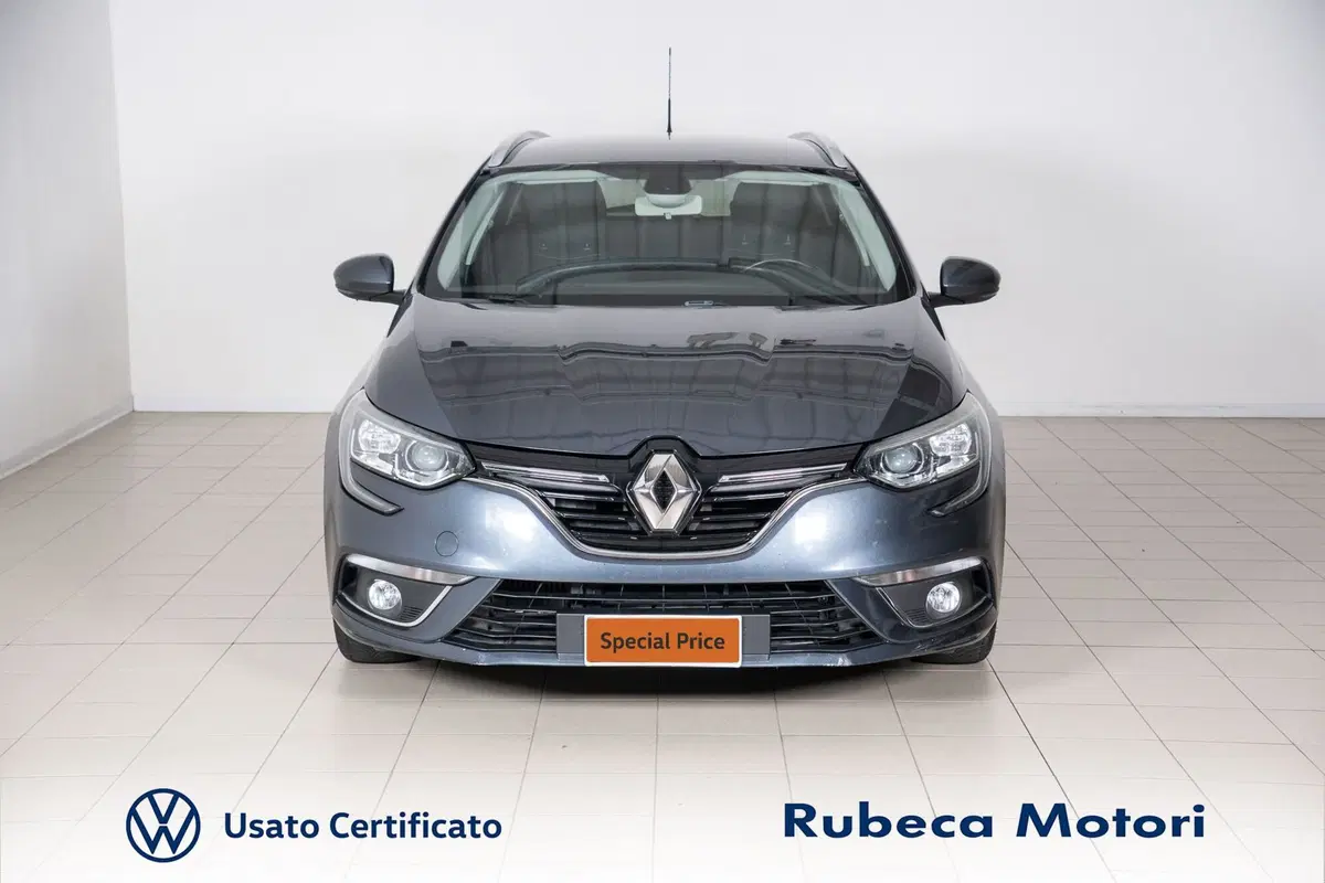 Renault Mégane Sporter usata a Perugia (2)