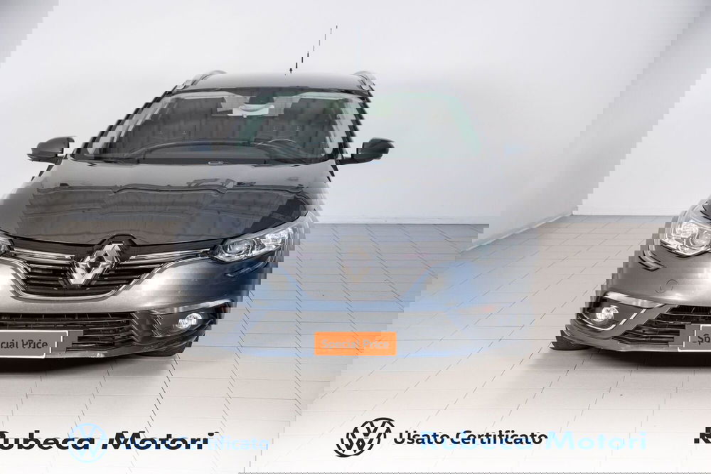 Renault Mégane Sporter usata a Perugia (2)