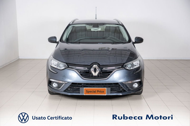 Renault Mégane Sporter usata a Perugia (2)