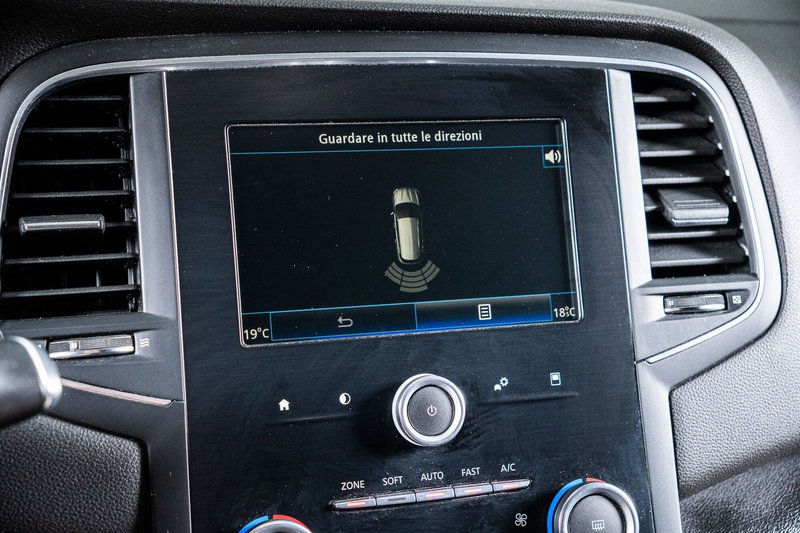 Renault Mégane Sporter usata a Perugia (20)