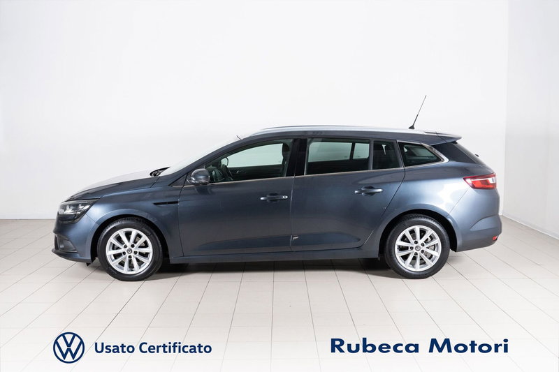 Renault Mégane Sporter usata a Perugia (3)