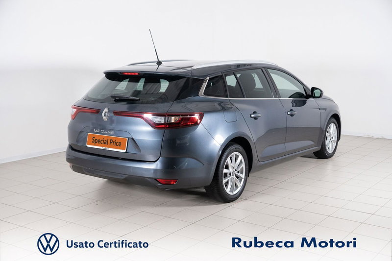 Renault Mégane Sporter usata a Perugia (4)