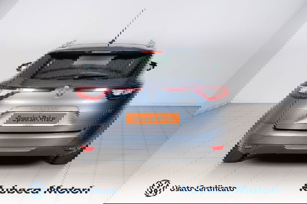 Renault Mégane Sporter usata a Perugia (5)