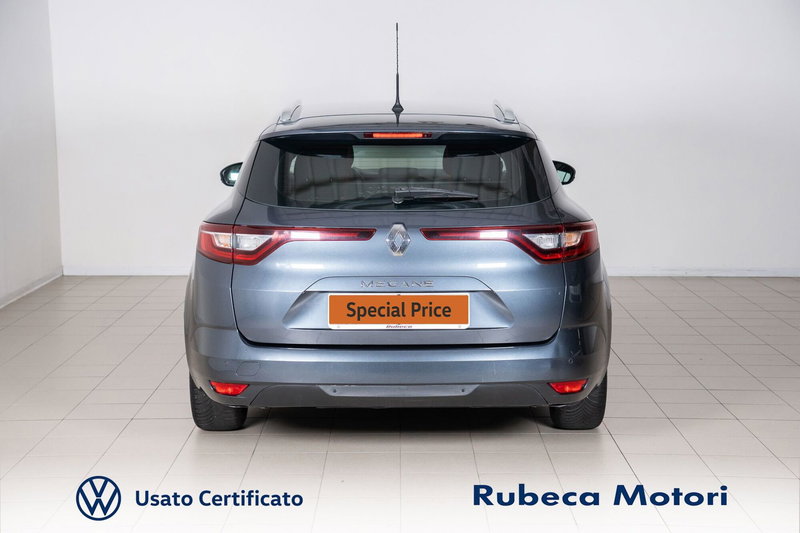 Renault Mégane Sporter usata a Perugia (5)