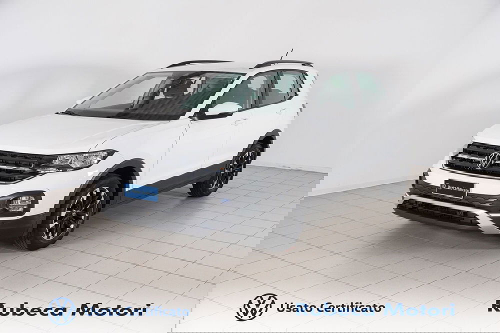 Volkswagen T-Cross usata a Perugia