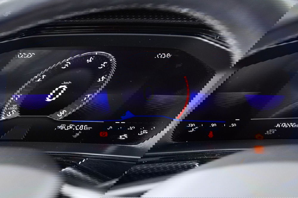 Volkswagen T-Cross usata a Perugia (17)