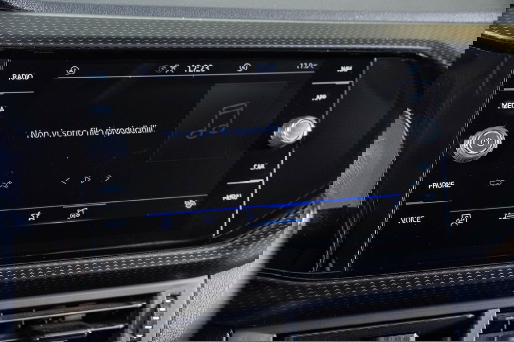 Volkswagen T-Cross usata a Perugia (18)