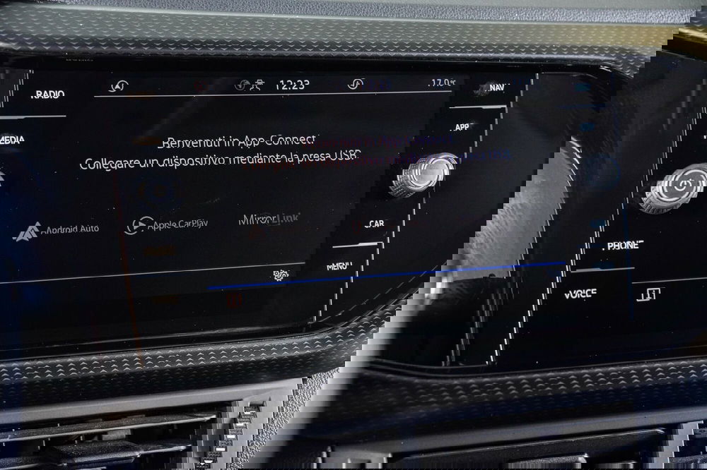 Volkswagen T-Cross usata a Perugia (19)