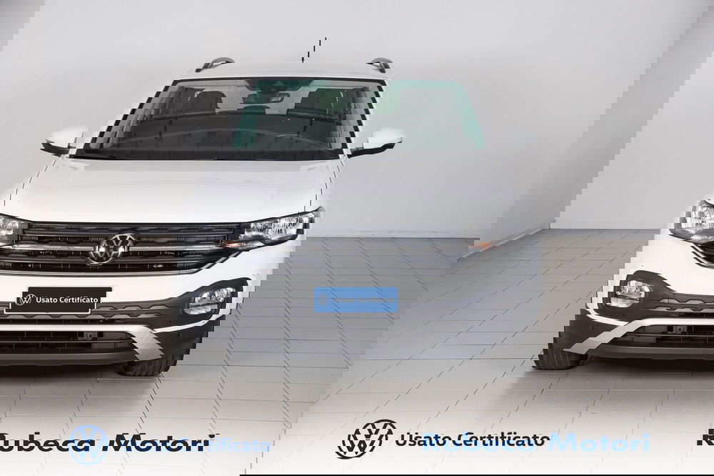 Volkswagen T-Cross usata a Perugia (2)